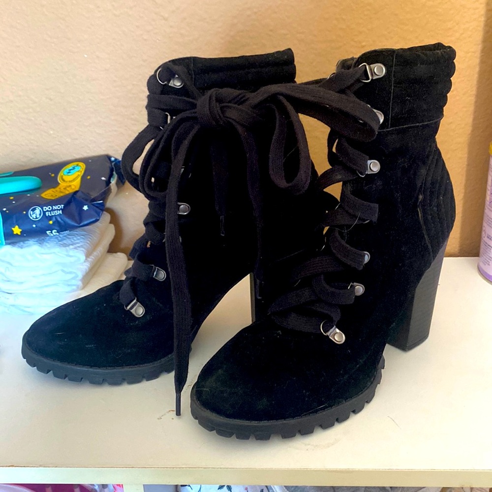 Boots!